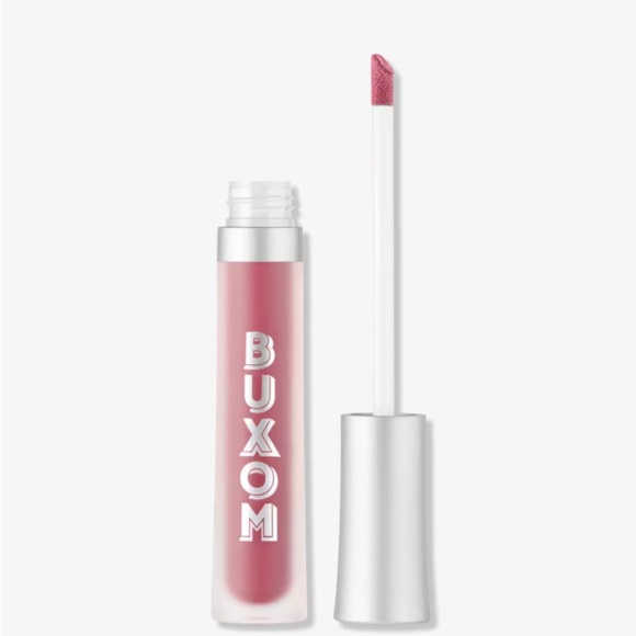 NIB BUXOM FULL SIZE PLUMPING LIP MATTE COLOR IS (DOLLY) - Picture 4 of 6